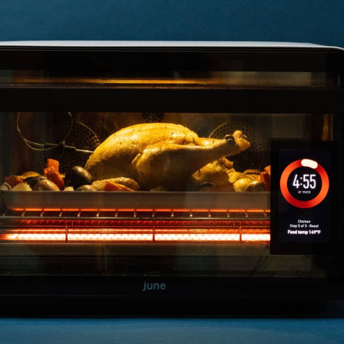 June oven discount